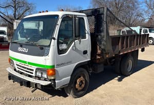 1999 Isuzu NPR Image