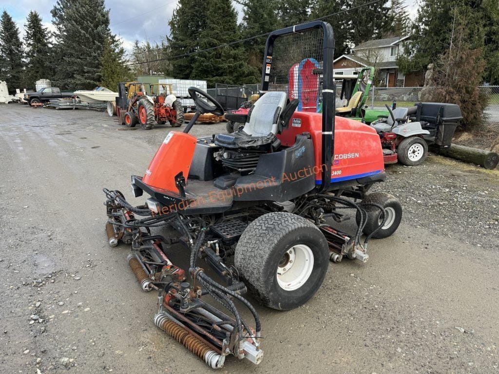 Main image Jacobsen LF3400