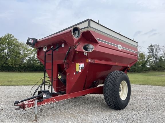 1999 J&M 750-14 Equipment Image0