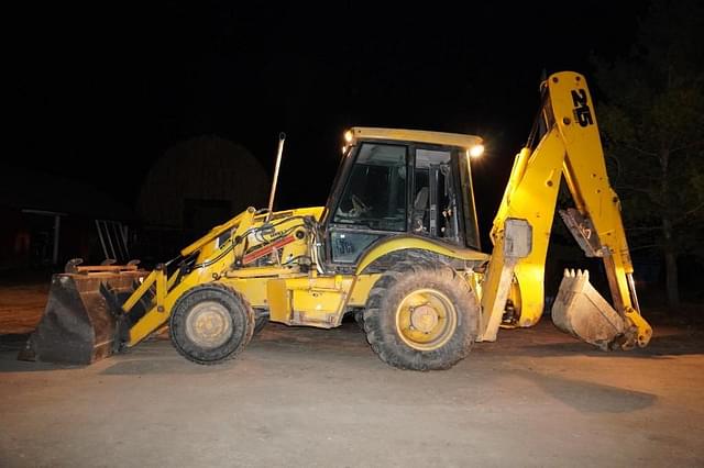 Image of JCB 215 equipment image 1