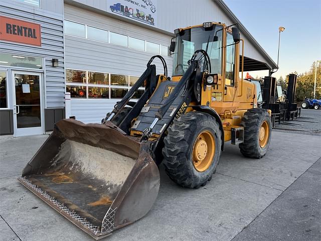 Image of JCB 416 equipment image 1