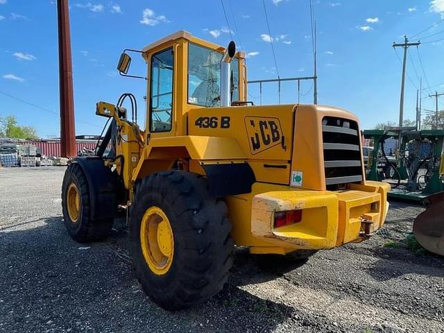 Image of JCB 436B HT equipment image 2