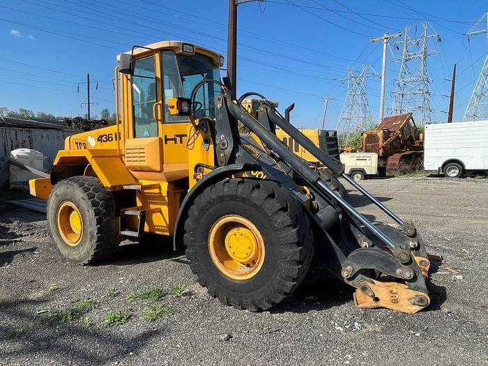Image of JCB 436B HT Primary image