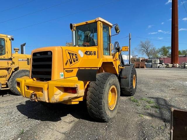 Image of JCB 436B HT equipment image 3