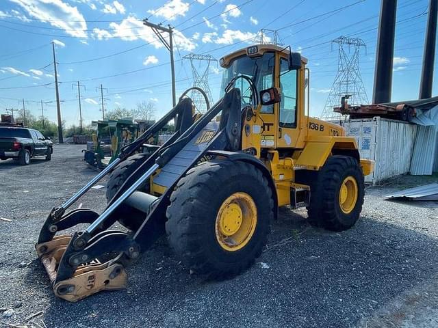 Image of JCB 436B HT equipment image 1