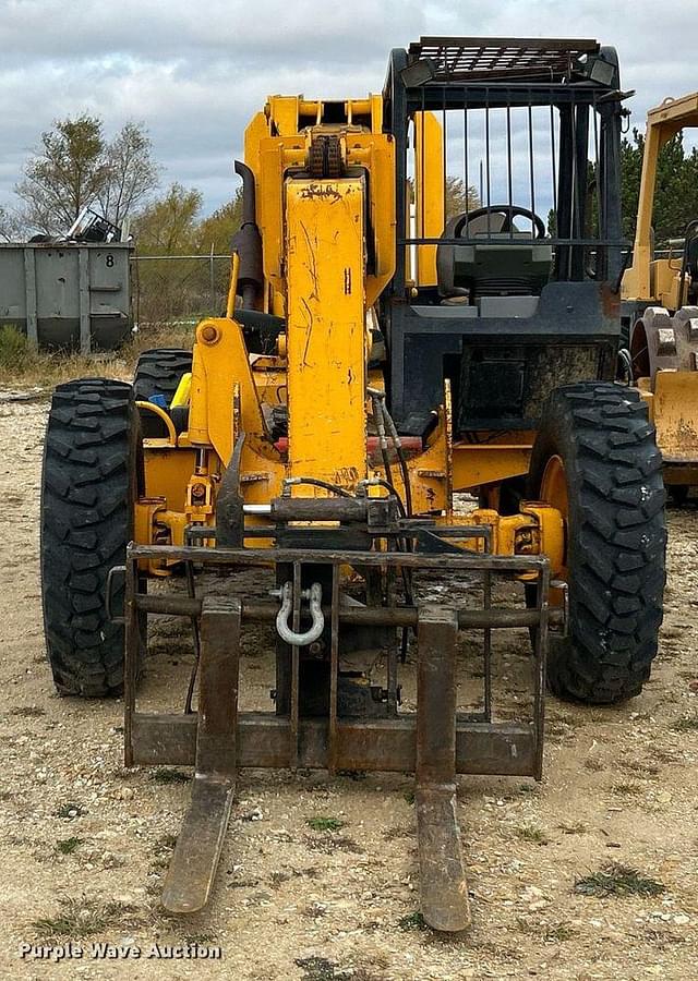 Image of JCB 506C equipment image 1