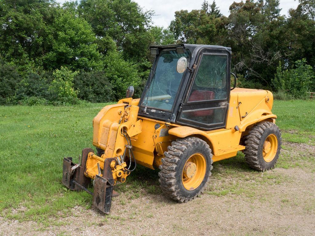 Image of JCB 520 Primary image