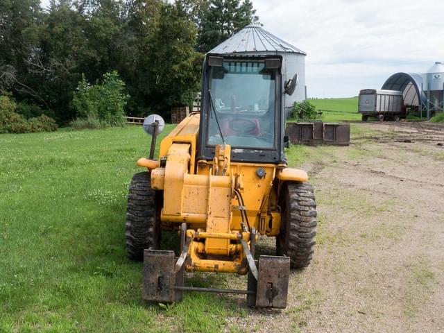 Image of JCB 520 equipment image 3