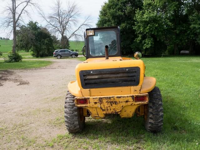 Image of JCB 520 equipment image 4