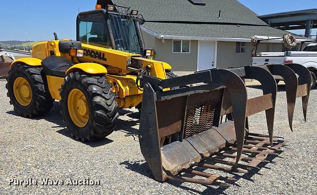 Image of JCB 526 equipment image 2