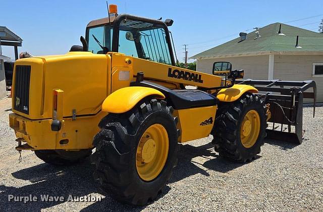 Image of JCB 526 equipment image 4