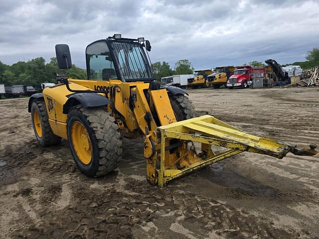 Image of JCB 530 equipment image 4