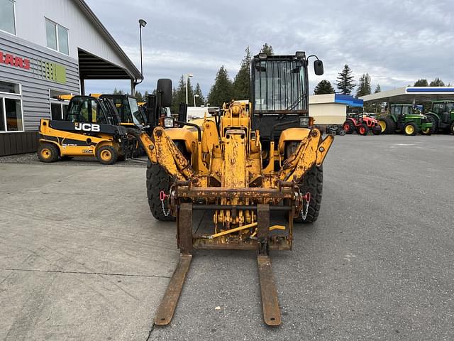 Image of JCB 550  equipment image 2