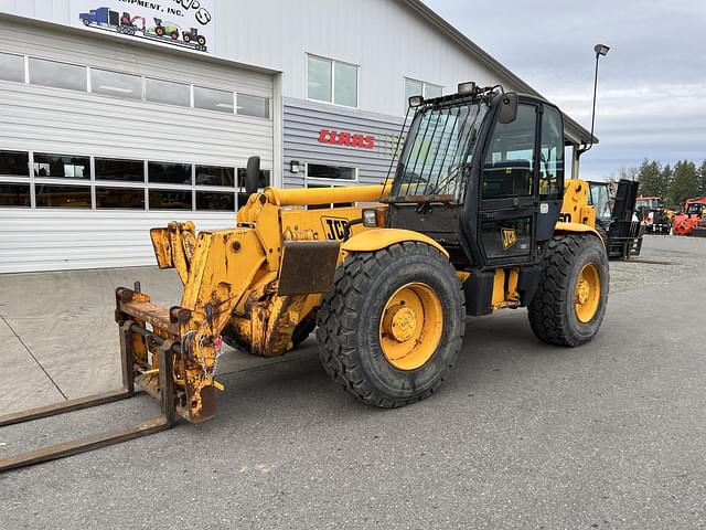 Image of JCB 550  equipment image 1