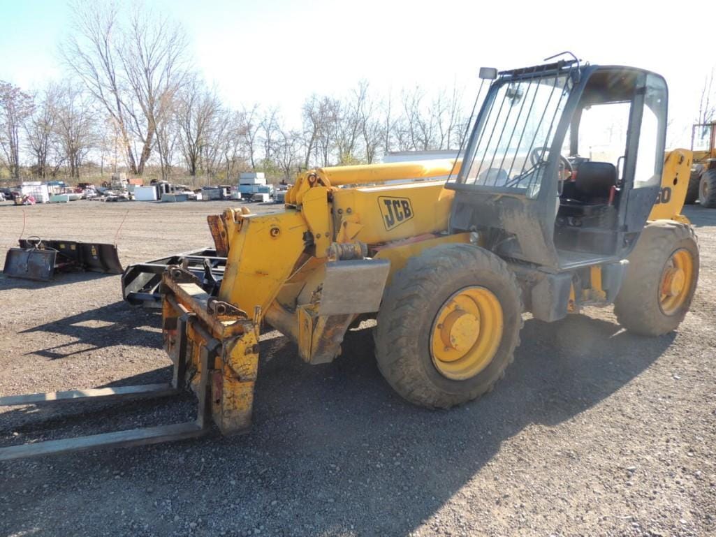 Main image JCB 550 