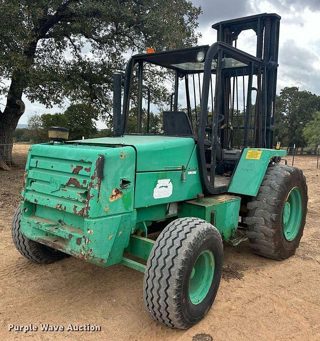 Image of JCB 930 equipment image 4