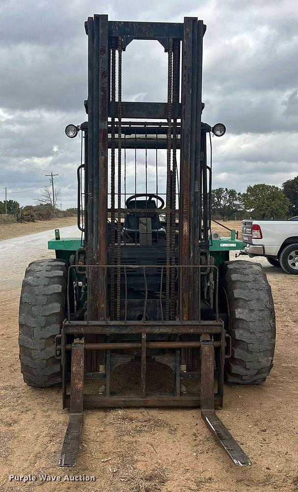 Image of JCB 930 equipment image 1