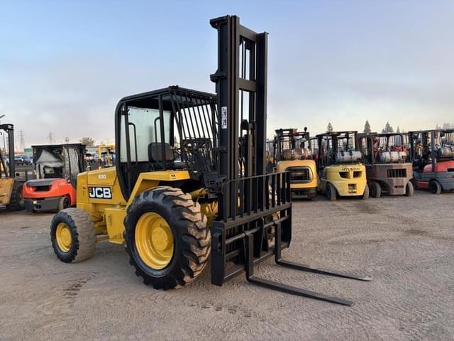 Image of JCB 930 equipment image 1