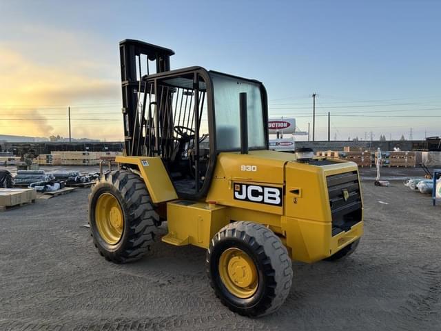 Image of JCB 930 equipment image 3