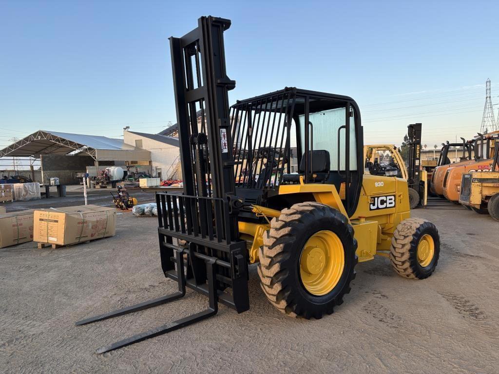 Image of JCB 930 Primary image