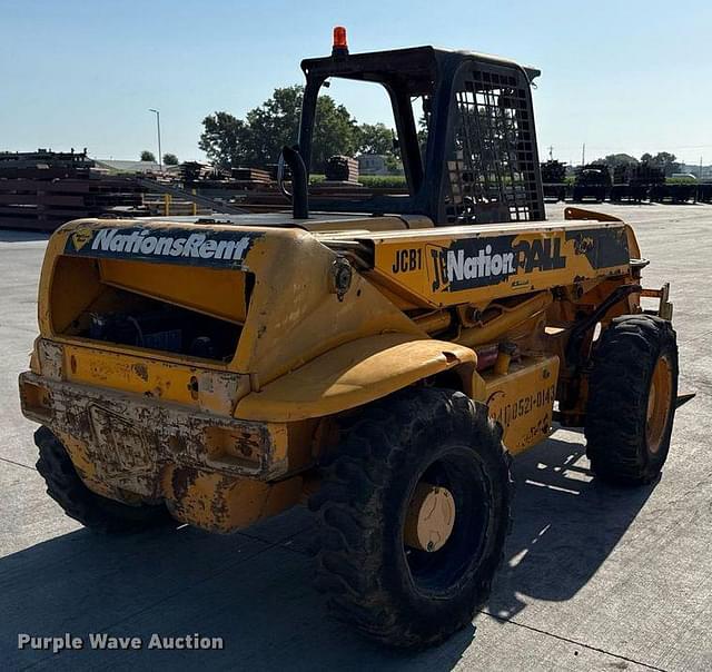 Image of JCB 520 equipment image 4