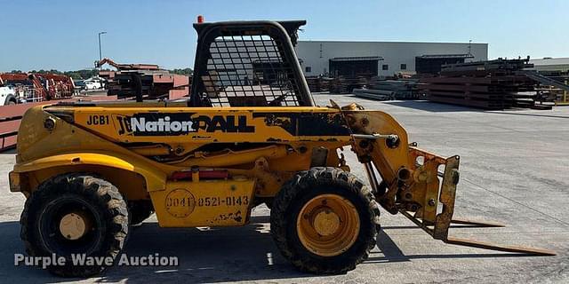 Image of JCB 520 equipment image 3