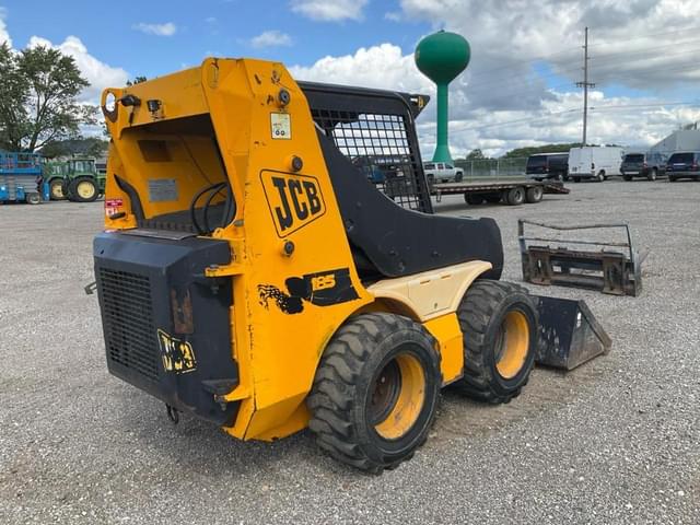 Image of JCB Robot 185 equipment image 4