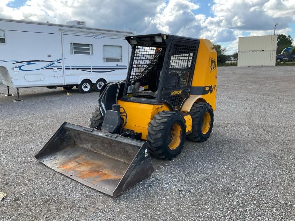 1999 JCB Robot 185 Equipment Image0