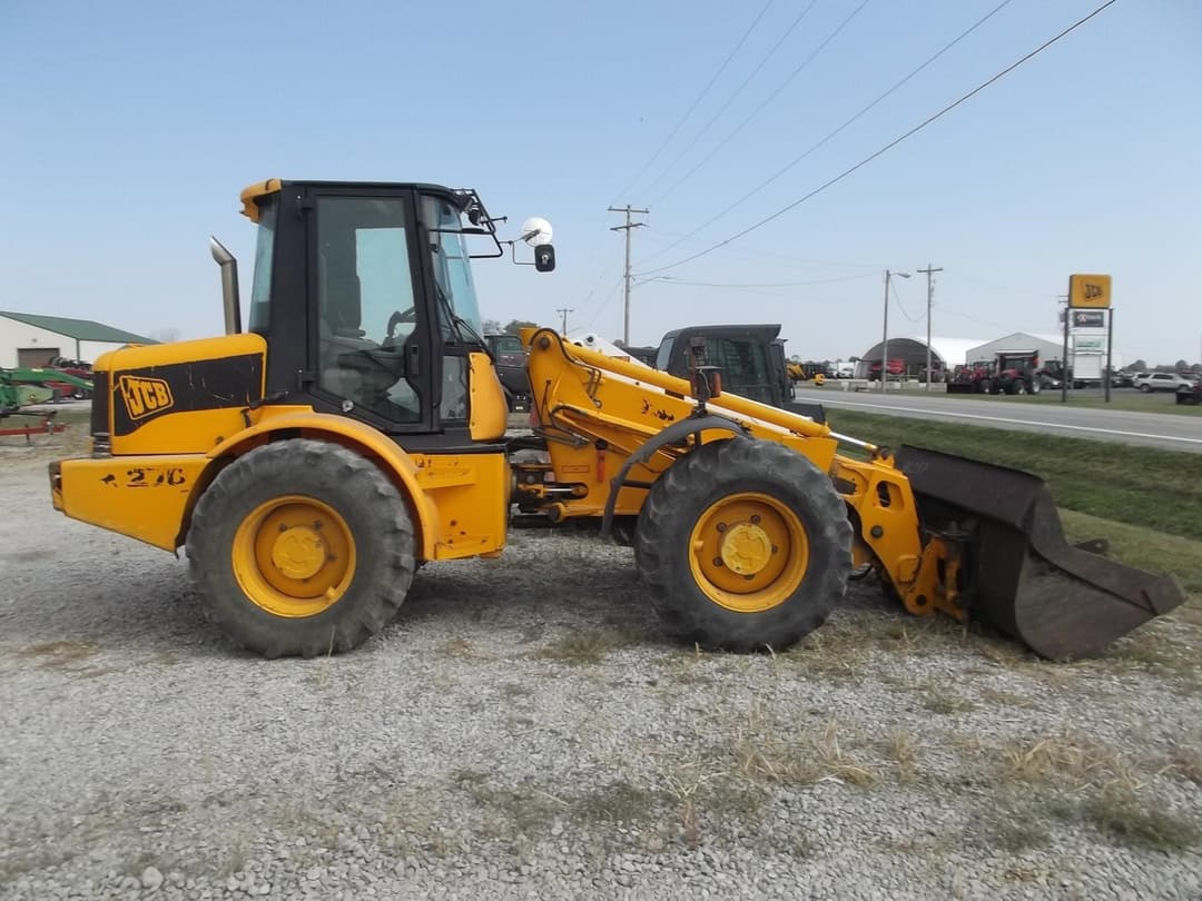 Image of JCB TM 270 Primary image
