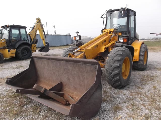 Image of JCB TM 270 equipment image 3