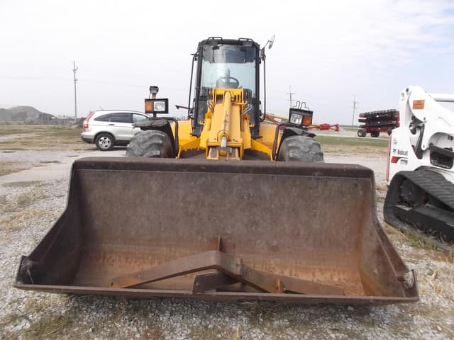 Image of JCB TM 270 equipment image 2
