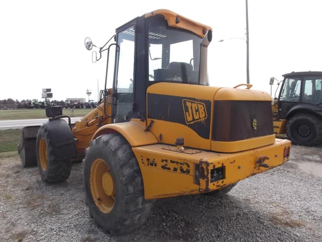 Image of JCB TM 270 equipment image 4