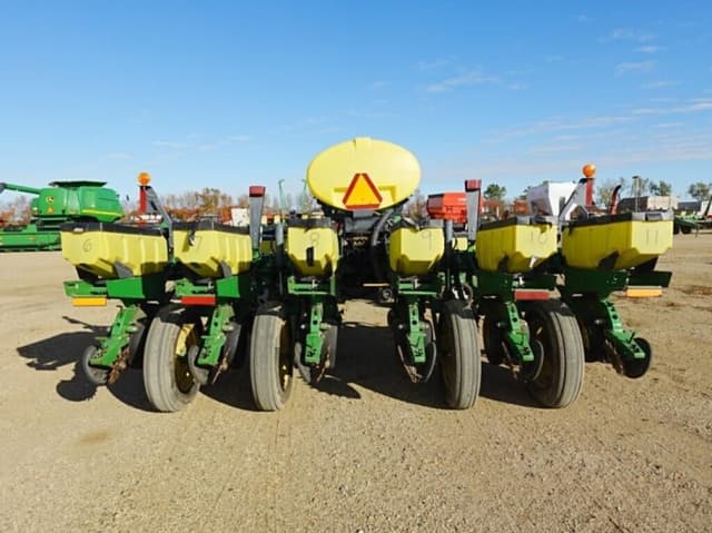 Image of John Deere 1770 equipment image 4