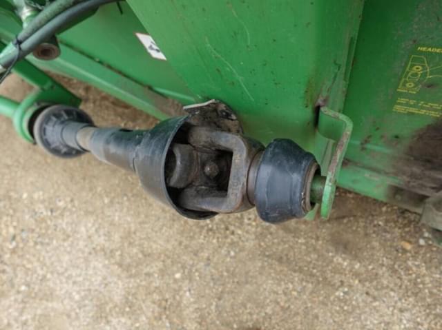 Image of John Deere 893 equipment image 4