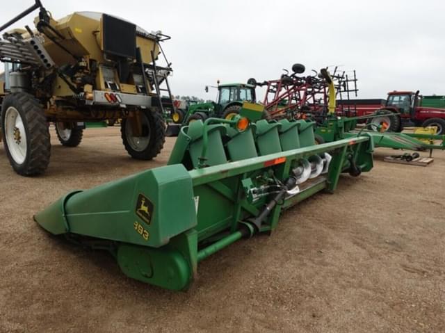 Image of John Deere 893 equipment image 3