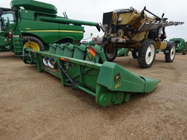 Image of John Deere 893 equipment image 2