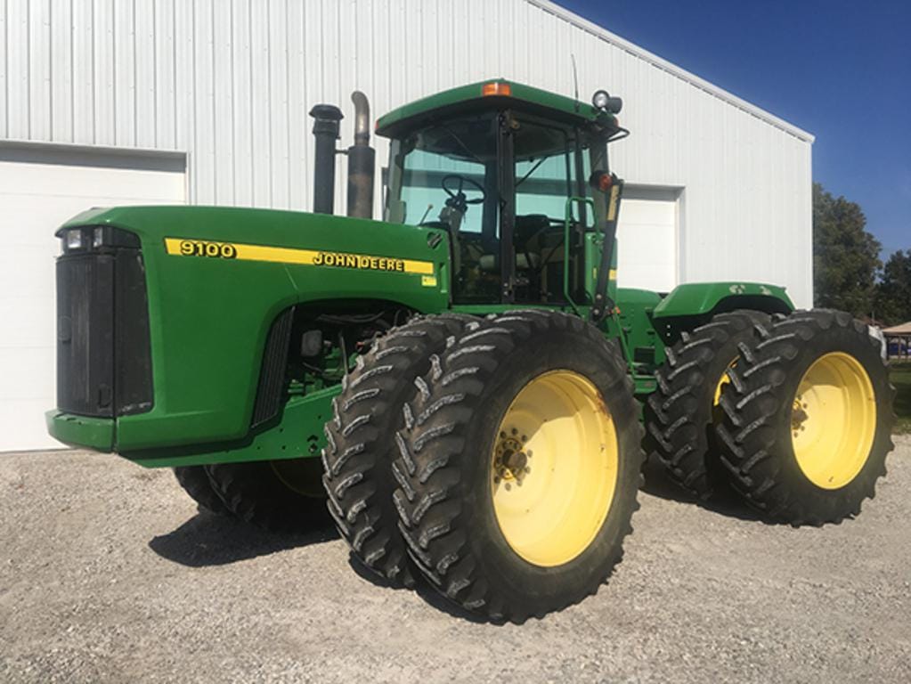 Main image John Deere 9100
