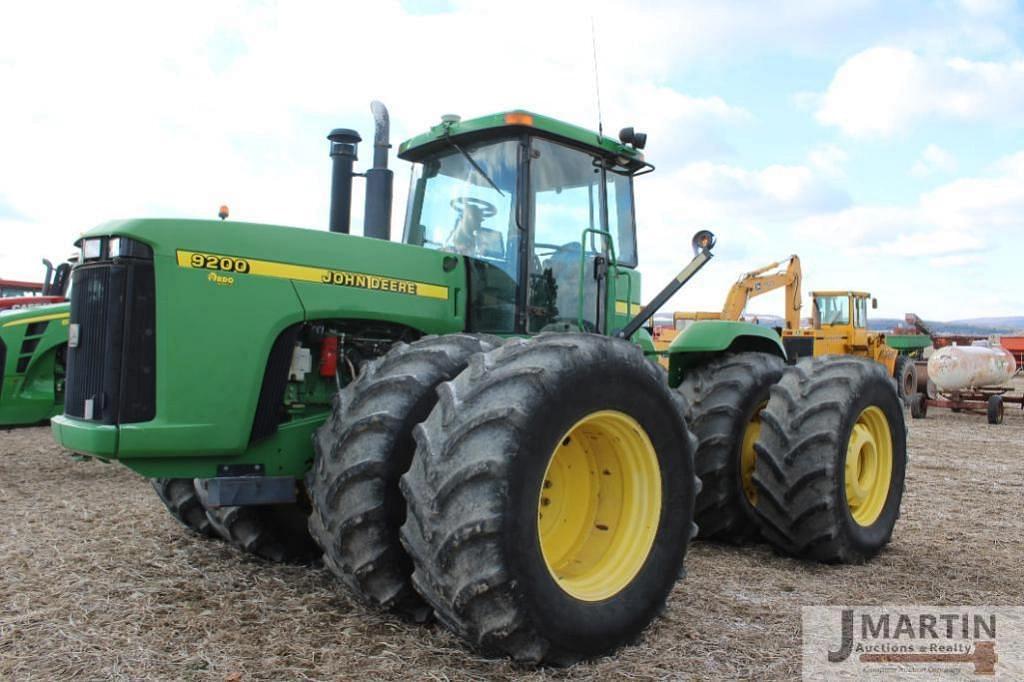 Image of John Deere 9200 Primary image