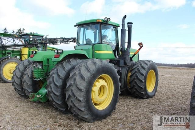 Image of John Deere 9200 equipment image 2