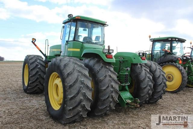 Image of John Deere 9200 equipment image 3