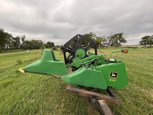 Image of John Deere 930 equipment image 1