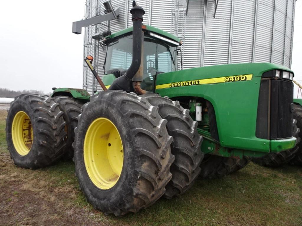 Image of John Deere 9400 Primary image