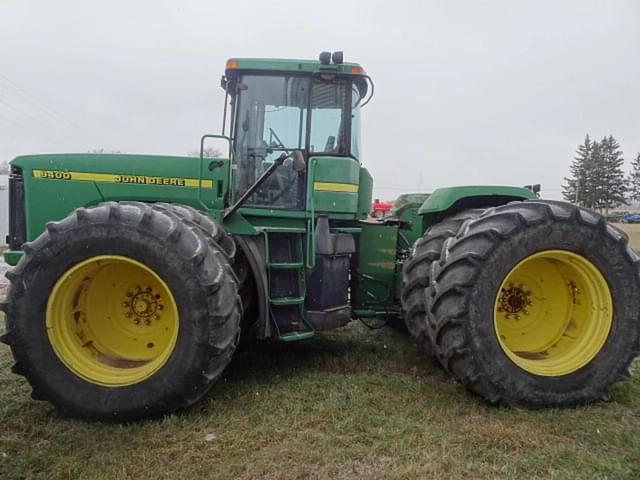 Image of John Deere 9400 equipment image 3