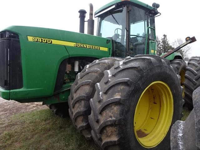 Image of John Deere 9400 equipment image 2