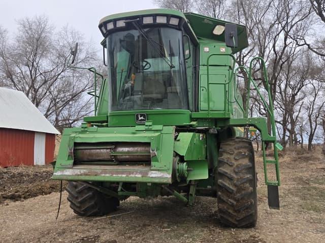 Image of John Deere 9450 equipment image 1