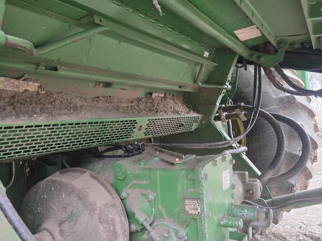 Image of John Deere 9450 equipment image 4
