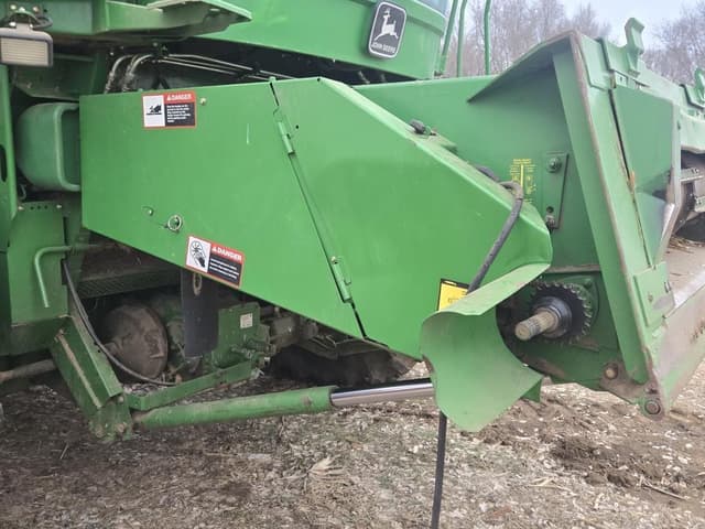 Image of John Deere 9450 equipment image 3