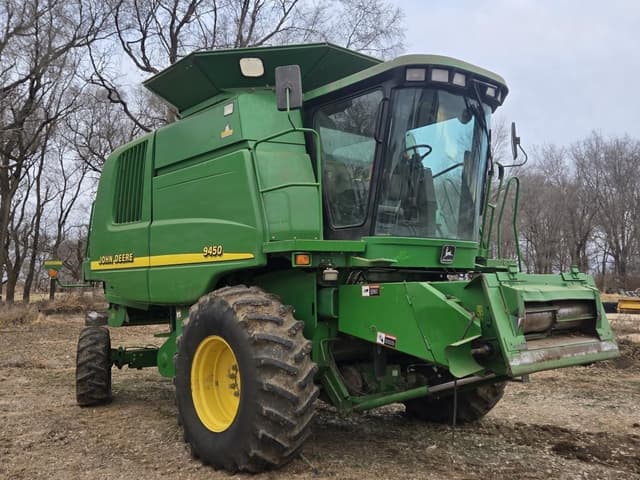Image of John Deere 9450 equipment image 2