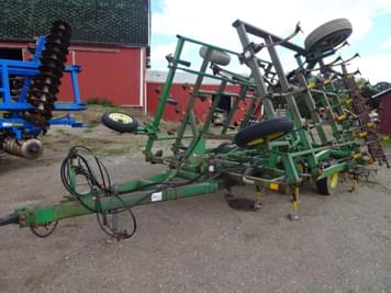 Main image John Deere 980