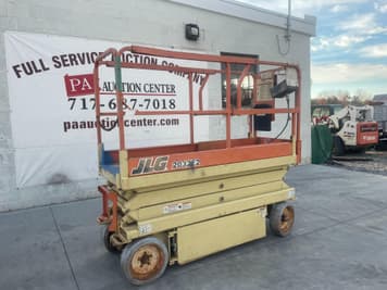 Main image JLG 2032E2